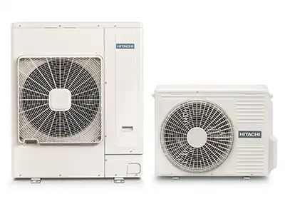 climatizzatore commerciale hitachi